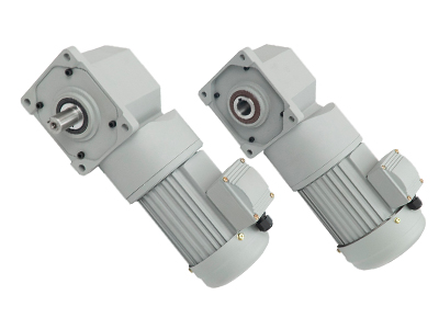 MES-Right angle gear reducers