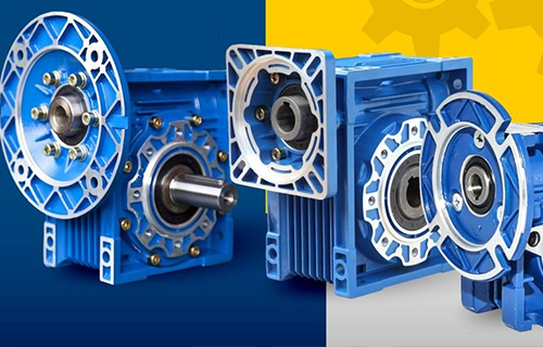 Why NMRV Worm Gear Reducers Are Ideal for Small and Medium Equipment