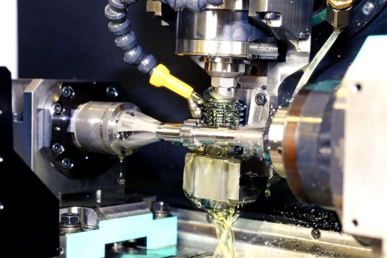 Precision CNC machining ensures durability of MES-DRIVE gear reducers