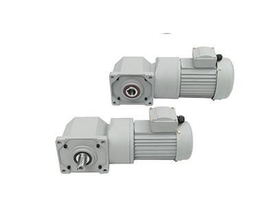 MES-Drive heavy-duty right angle gearbox front view